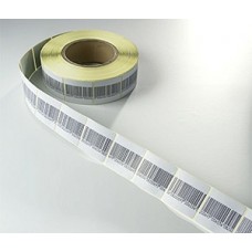 Этикетка РЧ 4*4